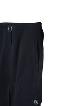 Rich I  Wide Flare Trousers　ワイドフレアトラウザーズ 通販 ネイビー