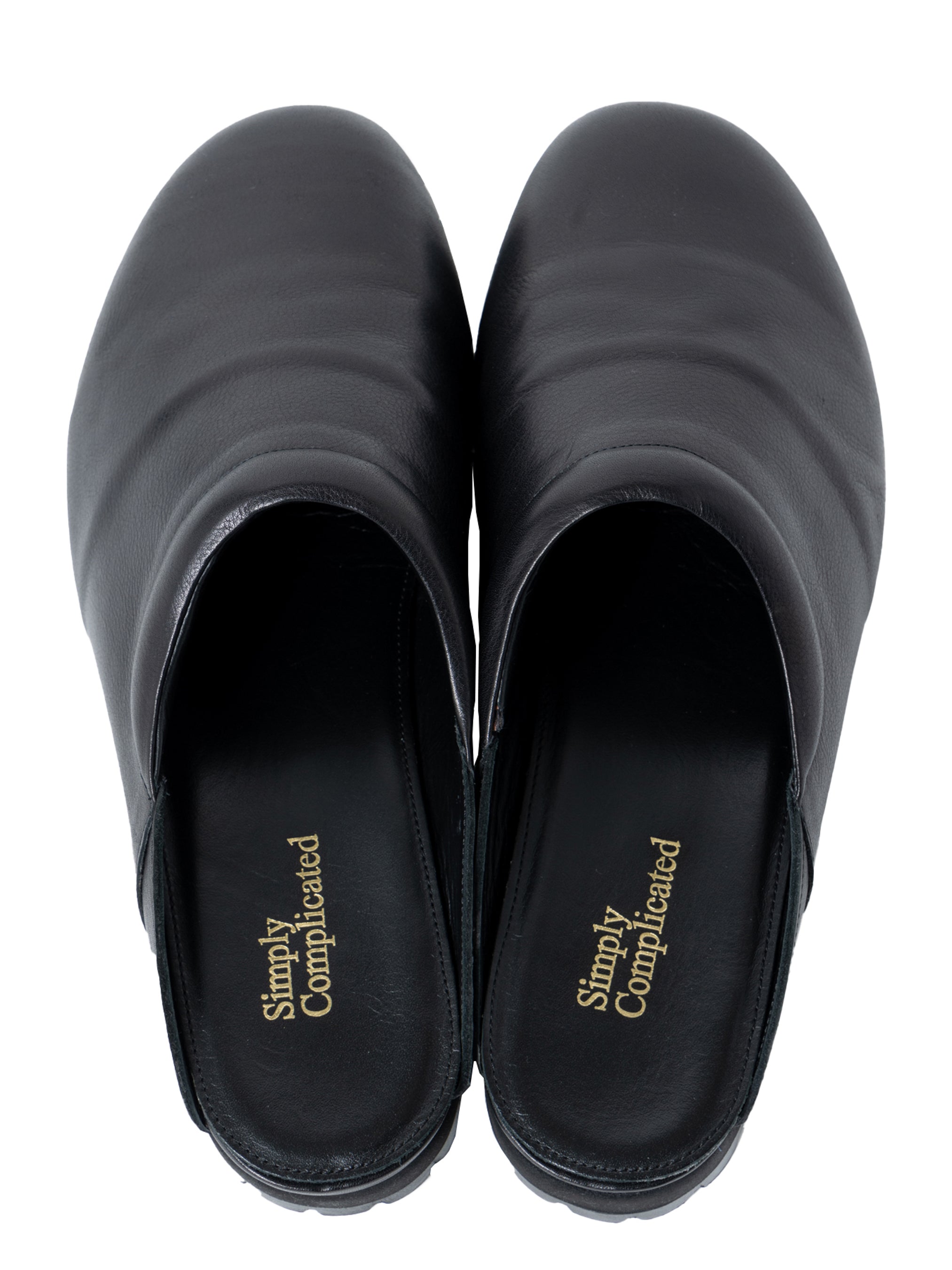 靴 Simply Complicated Relux Mule SimplyComplicated 