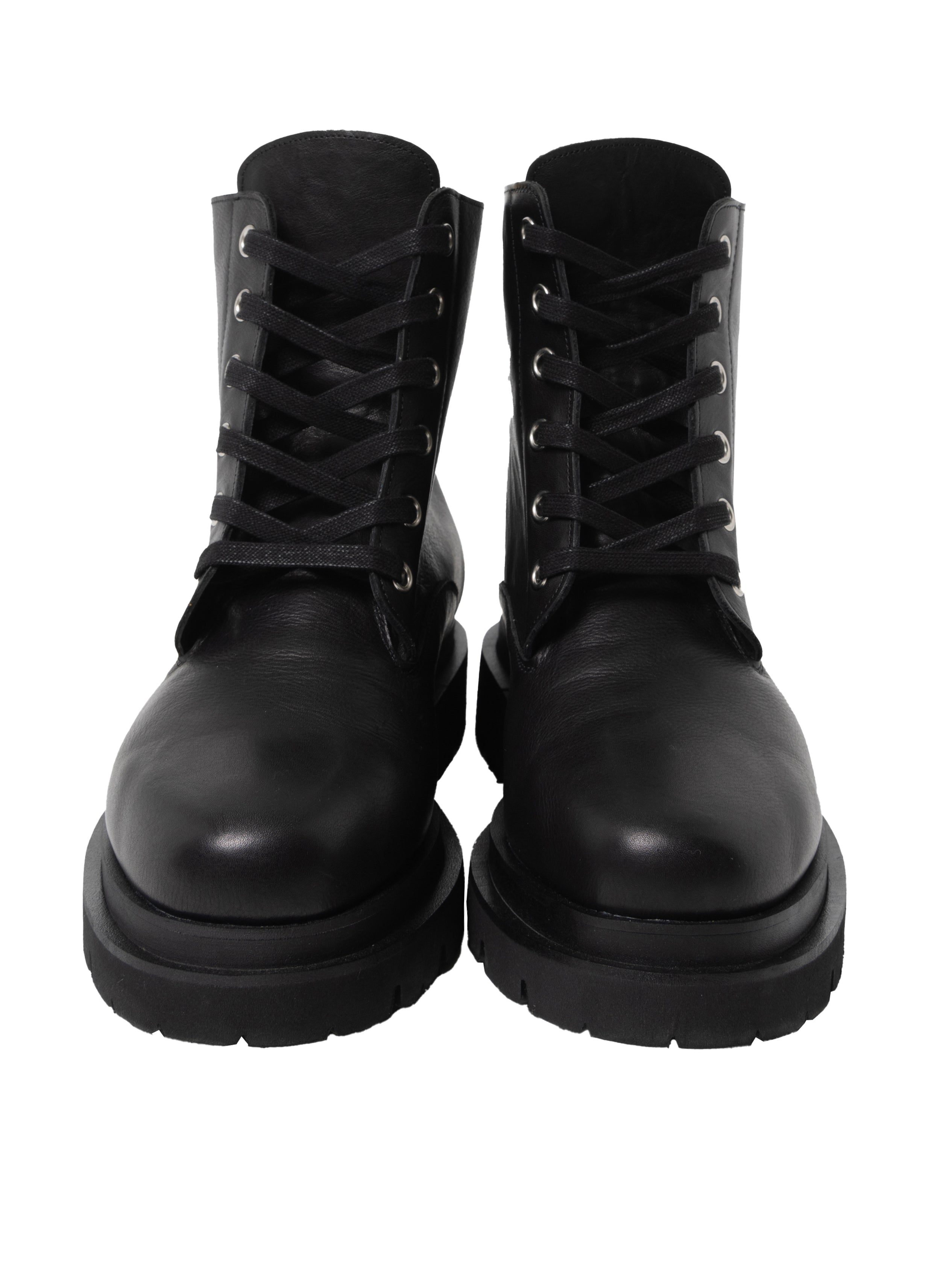 simply complicated lug boots us9 27センチ Boutique ファッション 【新品】SimplyComplicated LUG BOOTS