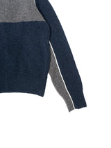 SimplyComplicated シンプリーコンプリケイテッド TRACK CREW DRIVERS KNIT　トラッククルードライバーズニット 通販 マルチ