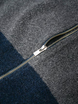 SimplyComplicated シンプリーコンプリケイテッド TRACK CREW DRIVERS KNIT　トラッククルードライバーズニット 通販 マルチ