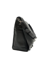 SimplyComplicated シンプリーコンプリケイテッド LUX MESSENGER BAG ラックスメッセンジャーバッグ 通販 ブラック