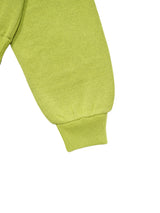 SimplyComplicated シンプリーコンプリーケーテッド KNITTED ZIP HOODIE ニッテッドジップフーディー 通販 グリーンティー