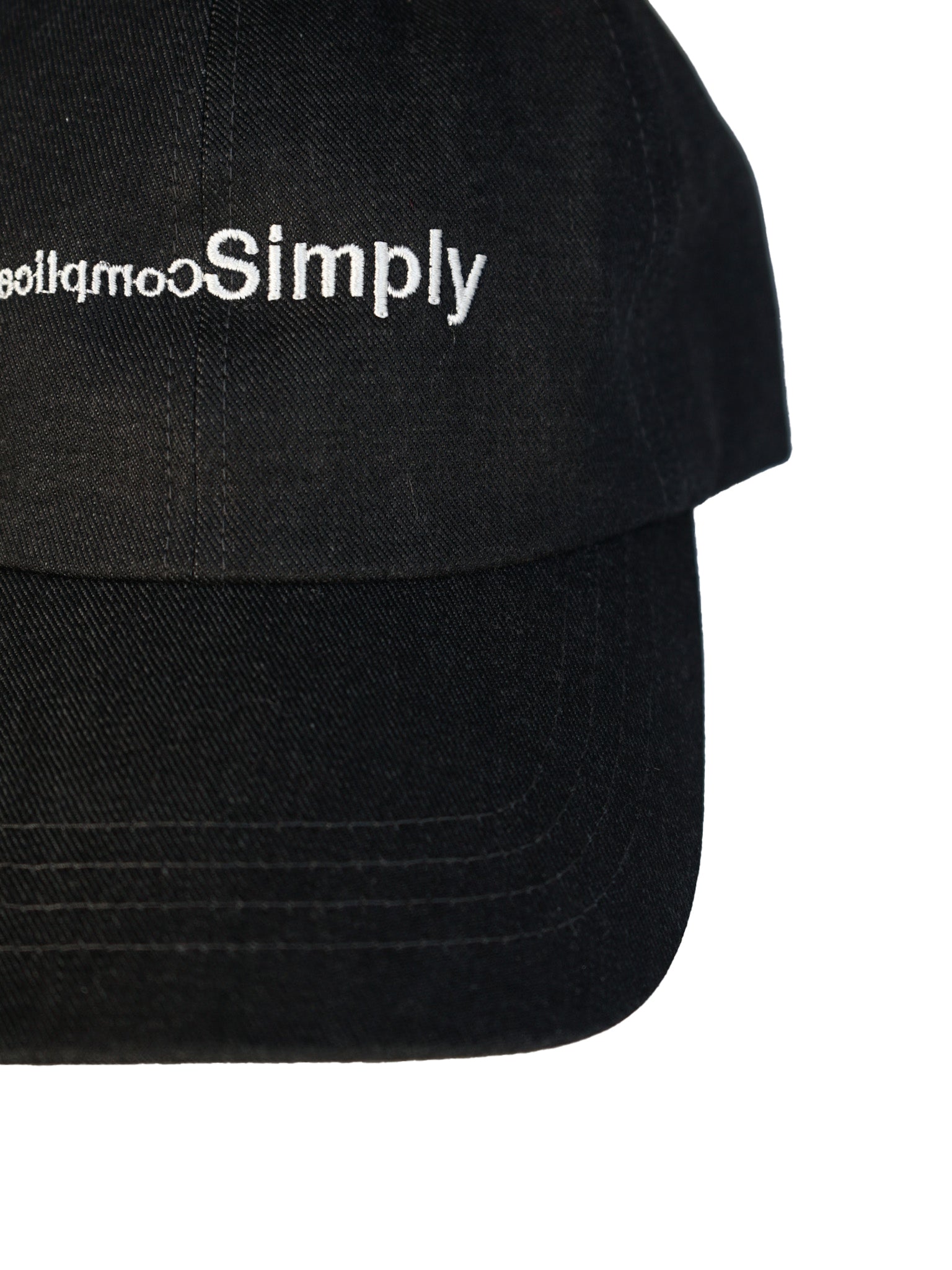 simplycomplicated キャップ 【公式通販】