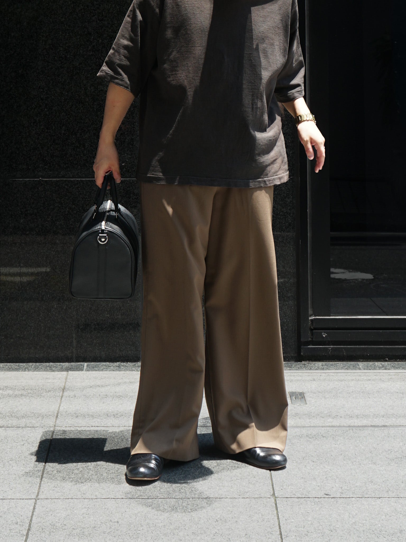 パンツ Simply Complicated OFFICE TROUSERS SimplyComplicated 