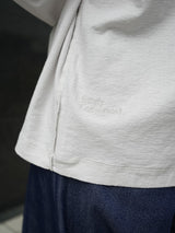 SimplyComplicated SLAB L/S TEE スラブロングスリーブTee 通販 ミスト
着用イメージ