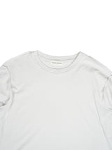SimplyComplicated SLAB L/S TEE スラブロングスリーブTee 通販 ミスト