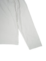 SimplyComplicated SLAB L/S TEE スラブロングスリーブTee 通販 ミスト