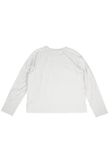 SimplyComplicated SLAB L/S TEE スラブロングスリーブTee 通販 ミスト