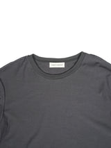 SimplyComplicated SLAB L/S TEE スラブロングスリーブTee 通販 チャコール