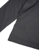 SimplyComplicated SLAB L/S TEE スラブロングスリーブTee 通販 チャコール