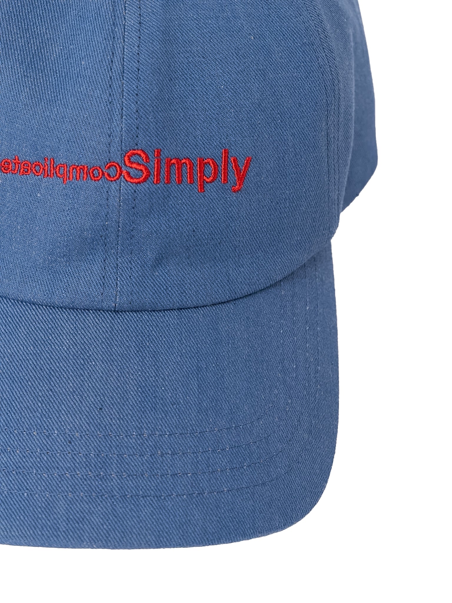 simply complicated キャップ simplycomplicated キャップ 【公式通販】
