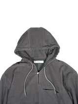 TOZAOU トザオウ "Corduroy Smock" コーデュロイスモック C-gray 通販