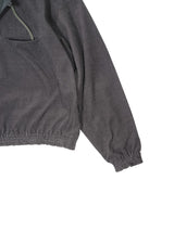 TOZAOU トザオウ "Corduroy Smock" コーデュロイスモック C-gray. 通販