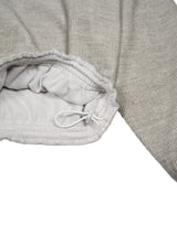 TOZAOU トザオウ "Corduroy Smock" コーデュロイスモック Greige 通販