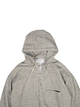 TOZAOU トザオウ "Corduroy Smock" コーデュロイスモック Greige 通販