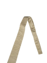 TOZAOU トザオウ "Old Tie"オールドタイ
Beige 通販