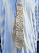 TOZAOU トザオウ "Old Tie"オールドタイ
Beige 通販 着用イメージ