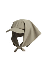 YDOT ワイドットBREATHING SCARF CAP ブリージングスカーフキャップ 通販 カーキ