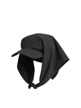 YDOT ワイドットBREATHING SCARF CAP ブリージングスカーフキャップ 通販 ブラック