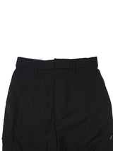 YDOT 3D TECH TROUSERS BUGGY ワイドット 3Dテックトラウザーズバギー 通販 ブラック