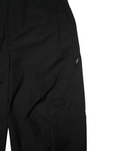 YDOT 3D TECH TROUSERS BUGGY ワイドット 3Dテックトラウザーズバギー 通販 ブラック