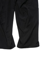 YDOT 3D TECH TROUSERS BUGGY ワイドット 3Dテックトラウザーズバギー 通販 ブラック