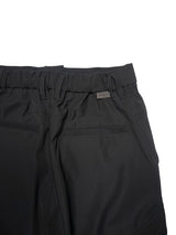 YDOT 3D TECH TROUSERS BUGGY ワイドット 3Dテックトラウザーズバギー 通販 ブラック
