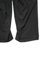 YDOT 3D TECH TROUSERS BUGGY ワイドット 3Dテックトラウザーズバギー 通販 チャコール