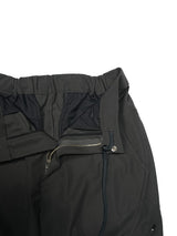 YDOT 3D TECH TROUSERS BUGGY ワイドット 3Dテックトラウザーズバギー 通販 チャコール