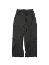 YDOT 3D TECH TROUSERS BUGGY ワイドット 3Dテックトラウザーズバギー 通販 チャコール