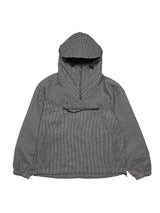 YDOT TEXNIC ANORAK JACKET ワイドット テックスニックアノラックジャケット 通販 ブラック