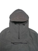 YDOT TEXNIC ANORAK JACKET ワイドット テックスニックアノラックジャケット 通販 ブラック