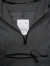 YDOT TEXNIC ANORAK JACKET ワイドット テックスニックアノラックジャケット 通販 ブラック
