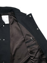 YDOT POINT COAT ワイドット ポイントコート 通販 チャコール