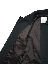 YDOT POINT COAT ワイドット ポイントコート 通販 チャコール
