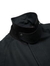 YDOT POINT COAT ワイドット ポイントコート 通販 チャコール