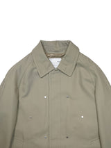 YDOT POINT COAT ワイドット ポイントコート 通販 ベージュ