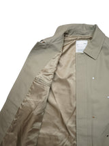 YDOT POINT COAT ワイドット ポイントコート 通販 ベージュ