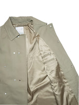 YDOT POINT COAT ワイドット ポイントコート 通販 ベージュ