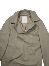 YDOT POINT COAT ワイドット ポイントコート 通販 ベージュ