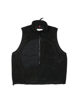 YDOT ワイドット "TECH FLEECE CIRCLE ANORAK VEST" テックフリースサイクルアノラックベスト BLACK 通販