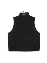 YDOT ワイドット "TECH FLEECE CIRCLE ANORAK VEST" テックフリースサイクルアノラックベスト BLACK 通販