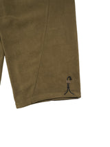 YDOT ワイドット "TECH FLEECE CIRCLE BUGGY PANTS" テックフリースサイクルバギーパンツ MOSS BROWN 通販