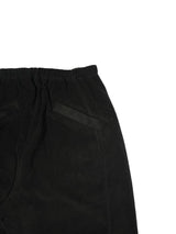 YDOT ワイドット "TECH FLEECE CIRCLE BUGGY PANTS" テックフリースサイクルバギーパンツ ブラック 通販
