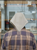 YDOT ワイドットBREATHING SCARF CAP ブリージングスカーフキャップ 通販 
着用イメージ