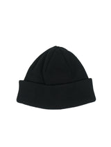 YOKO SAKAMOTO KNIT BIG WATCH CAP(COTTON CASHMERE) ニットビッグワッチキャップ 通販 ブラック