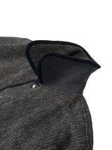 YOKO SAKAMOTO  ヨーコサカモト"BC WORK JACKET"ビーチクロスワークジャケット CHARCOAL GRAY 通販
