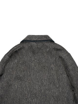 YOKO SAKAMOTO  ヨーコサカモト"BC WORK JACKET"ビーチクロスワークジャケット CHARCOAL GRAY 通販