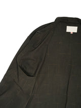 YOKO SAKAMOTO ヨーコサカモト"WORK SHIRT" ワークシャツ OLIVE  通販